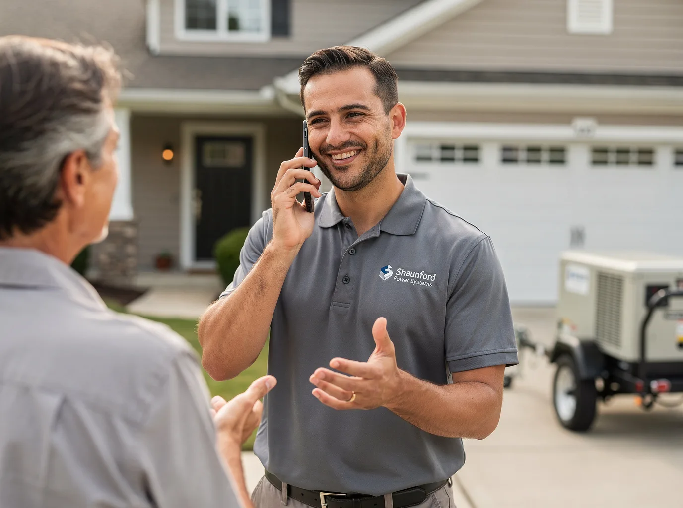 Generator Installation Hortonville, WI FAQs